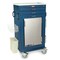 Harloff Malignant Hyperthermia Cart with 1.8 Cubic Ft Medical Grade Refrigerator, 3 Drawers, Key Lock MH5300K - alternate 1